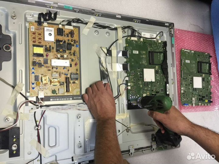 Ремонт тв, антенн, кабеля, настройка, навеска