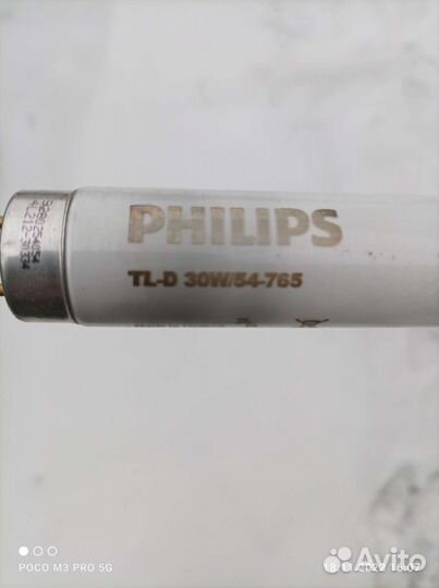 Люминесцентные лампы