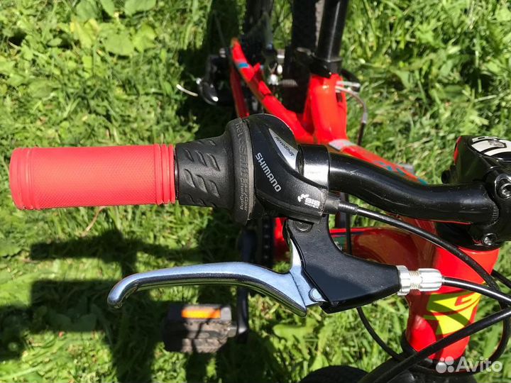 Велосипед GT