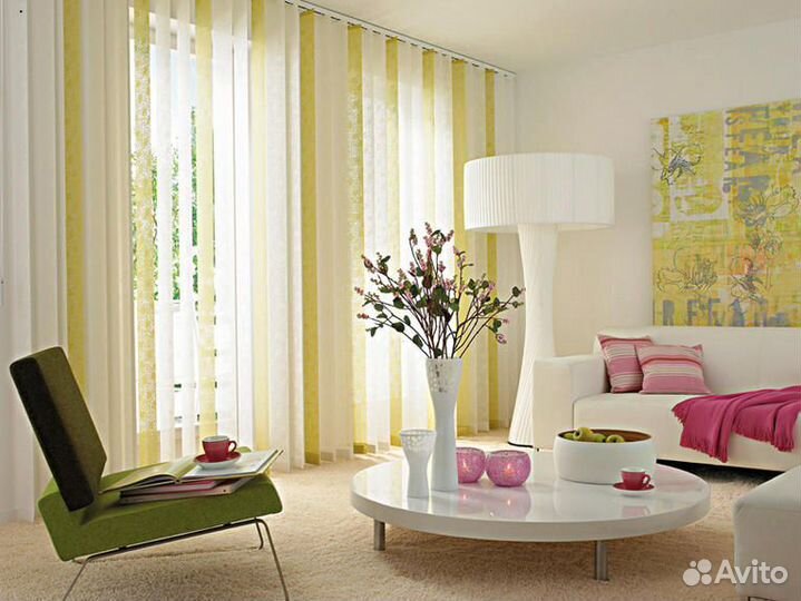 Жалюзи от производителя. Установка бесплатно