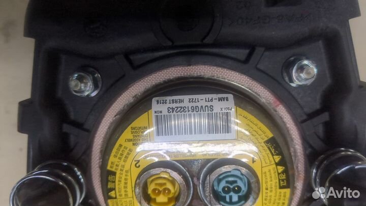 Подушка безопасности водителя Buick Encore 2016, 2017