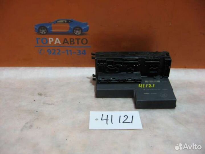 Блок электронный Mercedes Benz W210 E-Klasse 1995