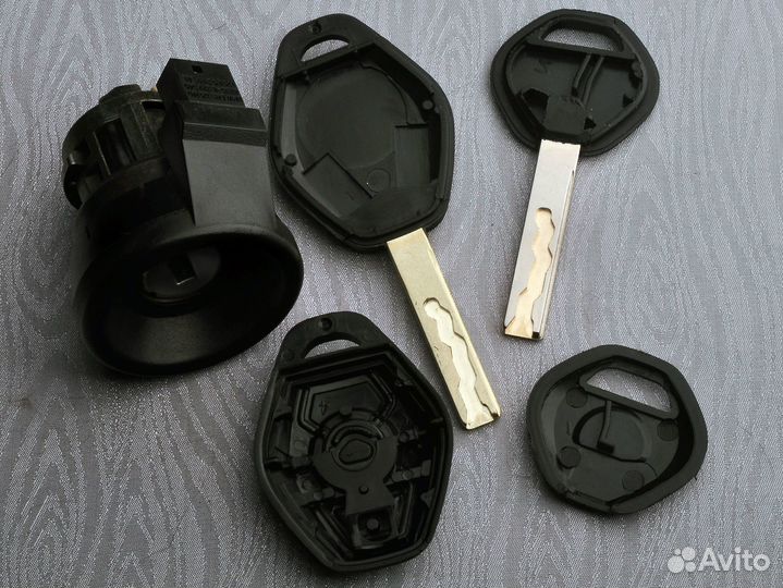 Личинка замка зажигания BMW E46,E83,E53,E85,E86