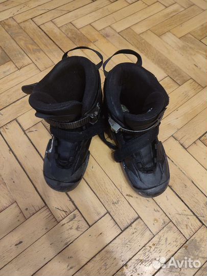 Агрессивные ролики К2