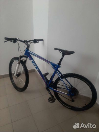 Горный велосипед GT avalanche 27