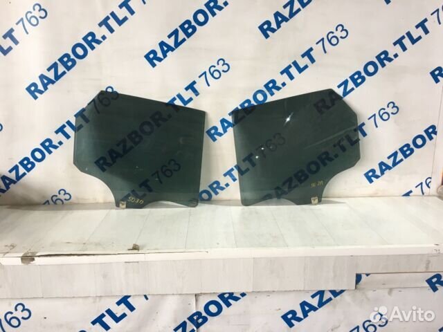 Стекло задней двери mazda CX-7