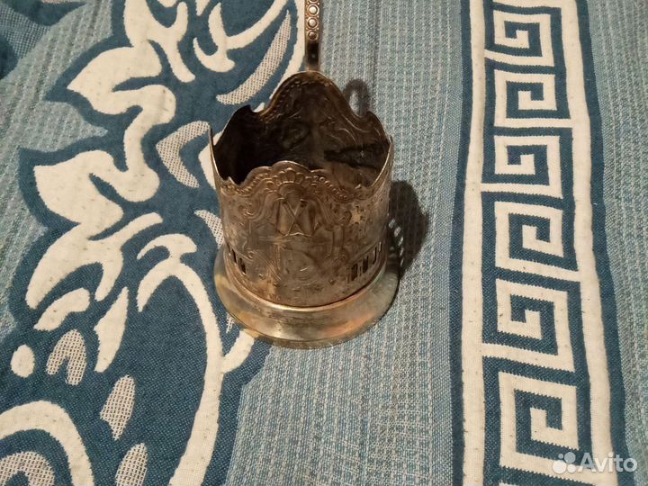 Подстаканники СССР