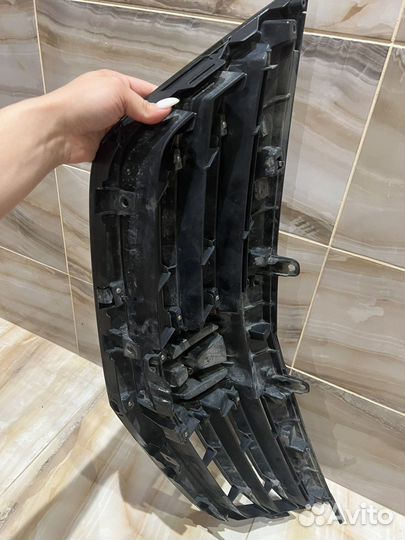 Решетка радиатора honda accord 8