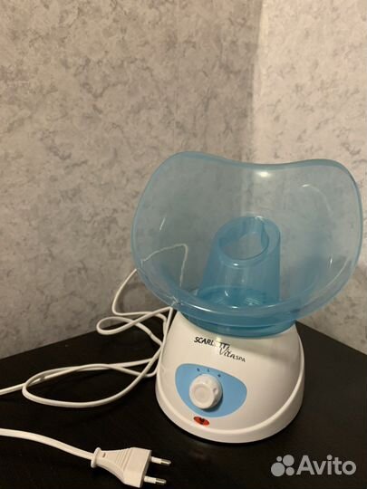 Сауна для лица