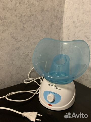 Сауна для лица