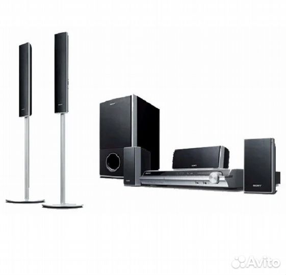 Домашний кинотеатр Sony DAV-DZ555M
