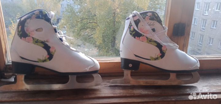 Коньки и ролики