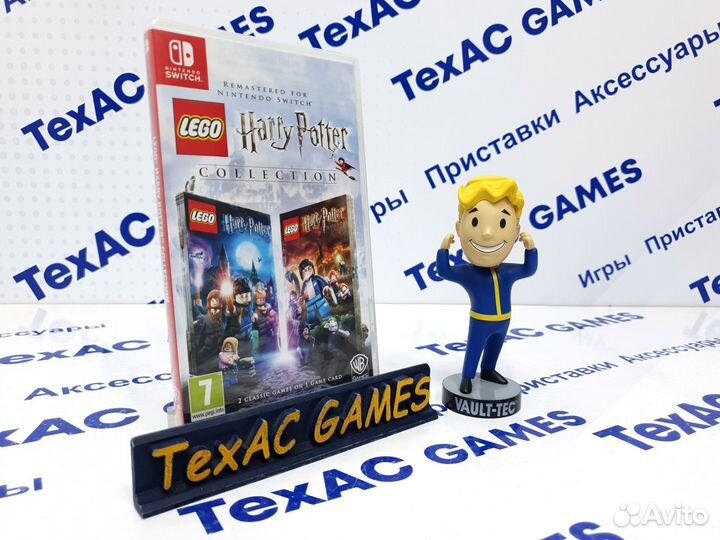 Lego: Harry Potter Collection Nintendo Switch