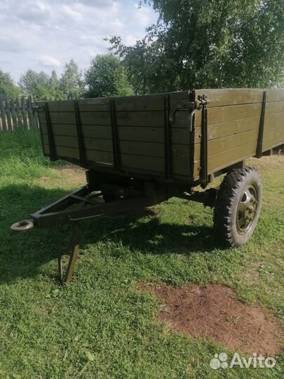 Копатель корнеплодов Агротехмаш УКЛ-1,4, 1973