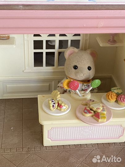 Sylvanian families