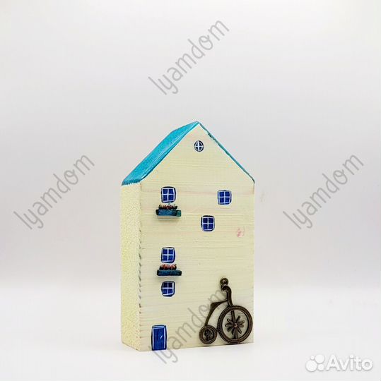 Декоративные домики