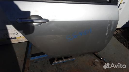 Дверь задняя правая nissan primera P12 (HDN33FT01)