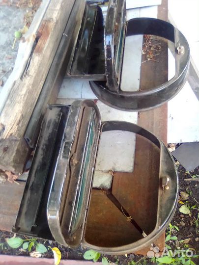 Светомаскировка фар