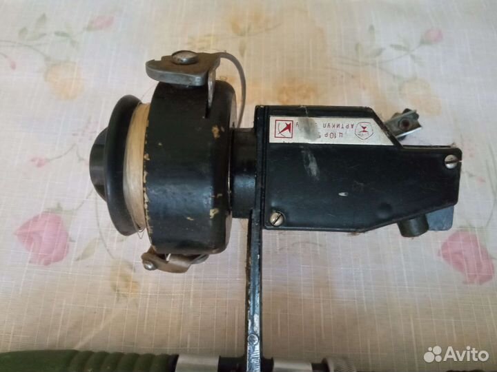 Спиннинг Дельфин