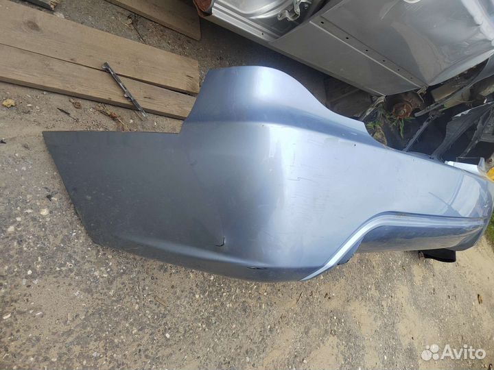 Задняя часть Део Нексиа 2