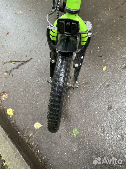 Детский велосипед Scool xxlite 16