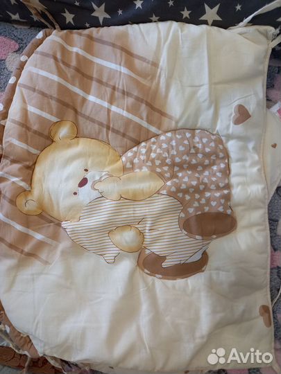 Детская кровать