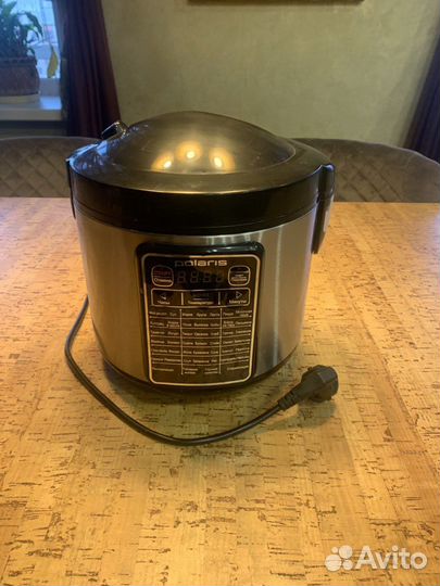 Мультиварка Polaris