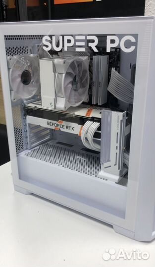 RTX4070 Игровой монстр