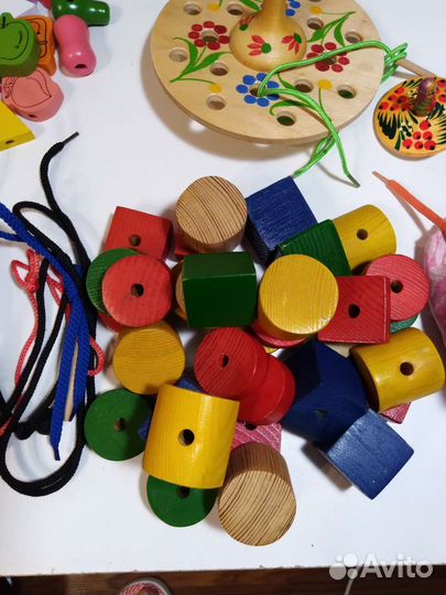 Дидактические материалы