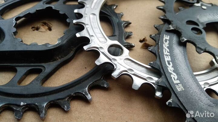 Велозапчасти