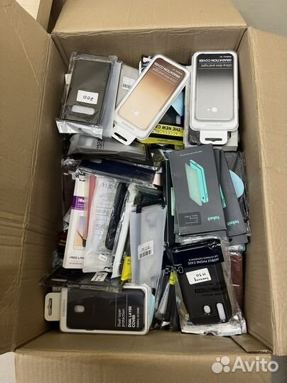 1000 Шт Чехлы Samsung Huawei Xiaomi Sony Asus LG