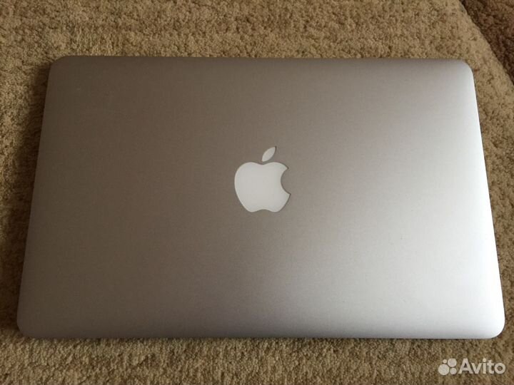 Apple macbook air / ноутбук / ультрабук