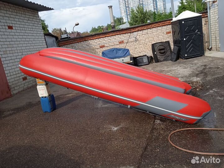 Продается лодка Аэро Катюша-380