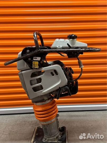 Вибротрамбовка mikasa mtx-70