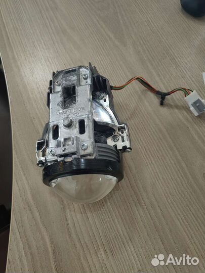 Линза фары передняя левая Kia Optima JF G4KH