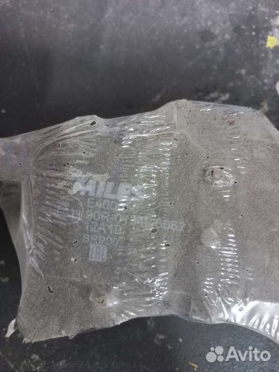 Тормозные колодки opel astra