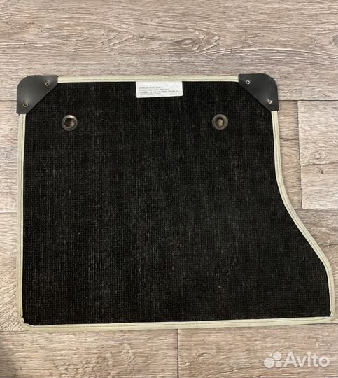 Водительский коврик Range Rover оригинал