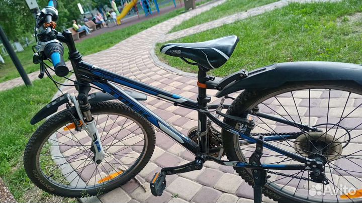 Велосипед Trek 24