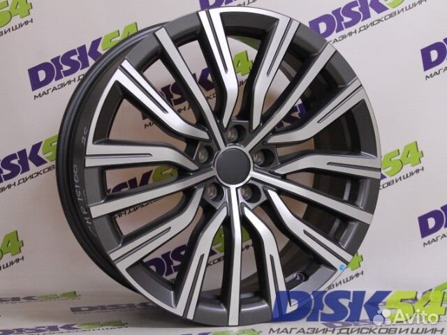 Диски 19 5*108 Replica