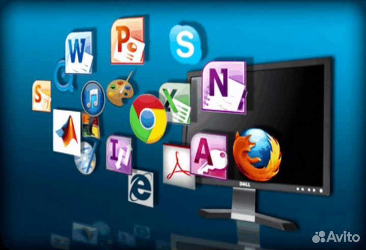 Установка windows, ремонт компьютеров и ноутбуков