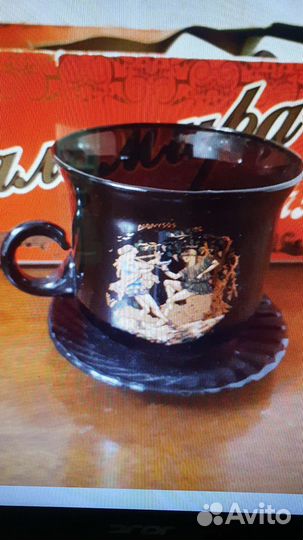 Чайный сервиз новый