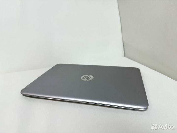 Премиум металл серебро HP сенсорный 14