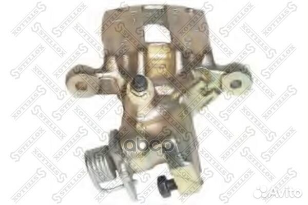 05-90008-SX суппорт тормозной зад.пр. Luc d34N