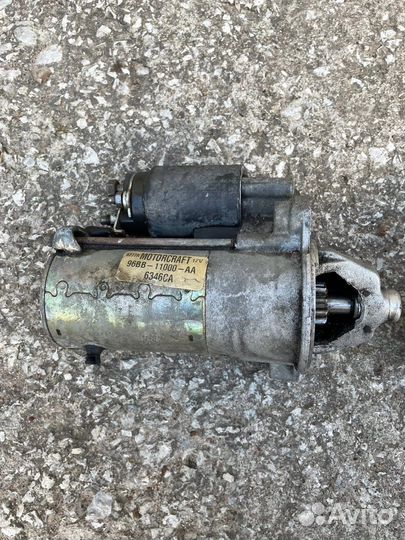 Стартер Focus,Mondeo,Tourneo,Transit Connect