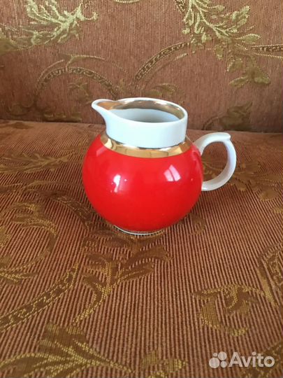 Чайный сервиз СССР дулево