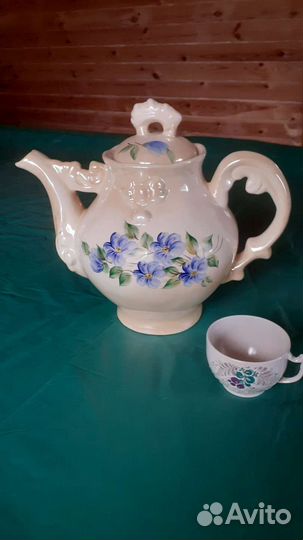 Чайник заварочный на 1л