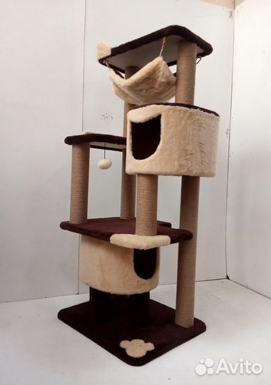 Домик когтеточка с бесплатной доставкой