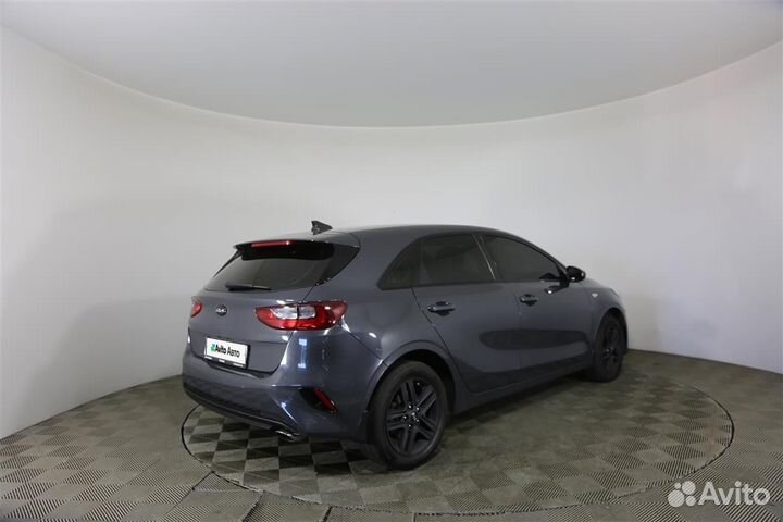 Kia Ceed 1.6 AT, 2019, 117 628 км