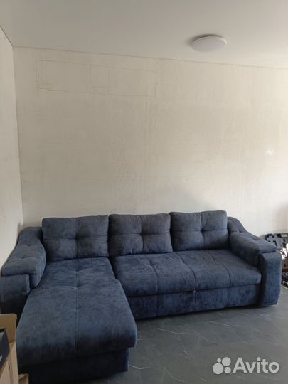 Угловой диван