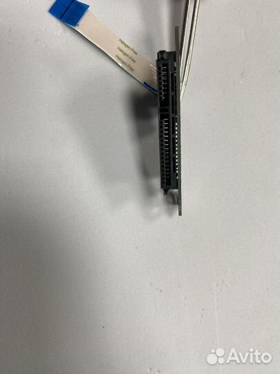 Шлейф HP 15-bs508ur на жесткий диск